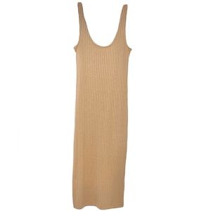Forever 21 ribbed knit bodycon dress